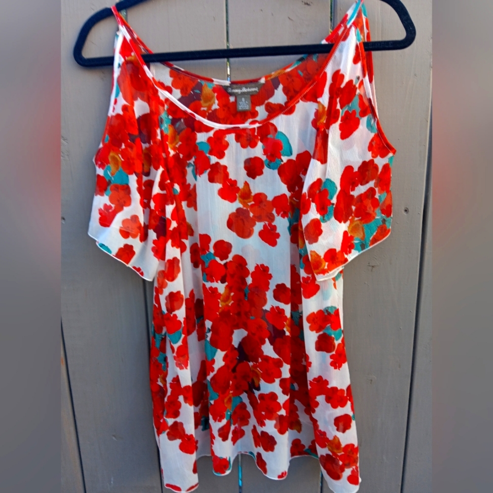 Ladies Colorful Top
